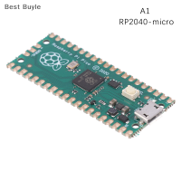 ?Best Buyle Raspberry Pi Pico BOARD TYPE-C RP2040 Micro dual-core แขน264KB พลังงานต่ำประสิทธิภาพสูง + Cortex-M0 + โปรเซสเซอร์