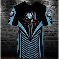 Power M New - BMW Top Gift -3D Mens T-shirt