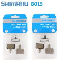 SHIMANO Disc Brake Pads B01S Brake pads Resin for MTB MT200 /M315 br-M485 M445 M446 M447 M395 M355 M575 M475 M416 M396 M525 M465