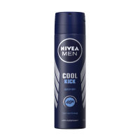 NIVEA นีเวีย ดีโอ ฟอร์เมน คูลคิก สเปรย์ 150 มล.