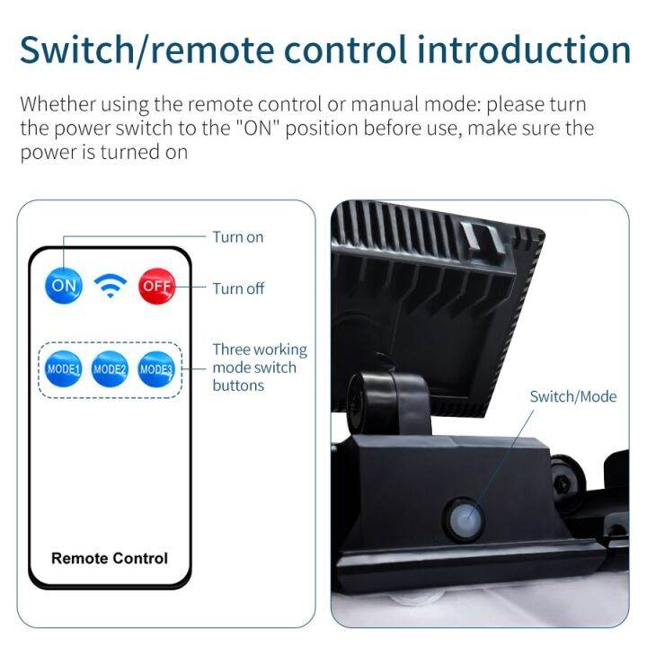 300-leds-พลังงานแสงอาทิตย์ไฟสวนกลางแจ้งไฟ-led-motion-sensor-โคมไฟติดผนังกันน้ำที่มีประสิทธิภาพสปอตไลพลังงานแสงอาทิตย์ปรับ