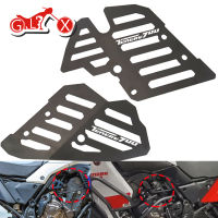 รถจักรยานยนต์ Accessoroies Engine Guard Cover Protector Crap Flap สำหรับ YAMAHA TENERE700 TENERE 700 XTZ700 XTZ 700 Rally XTZ700Z