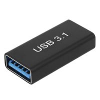 ﺴ◊☾ Type C to USB 3.0 Adapter OTG USB C to Type C Male Female Converter Connector 35EA