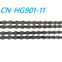 MTB Bike 11 Speed Chain Dura Ace 105 CN-HG901 11-Speed Road Bicycle Mountain Bike E-Bike Chain 116L With Quick Link HG901