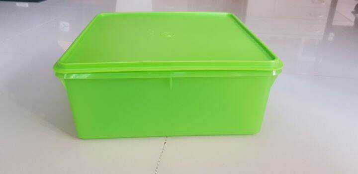 tupperware-กล่องเนรมิตใหญ่