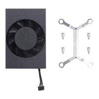 Aluminum Heatsink with Fan for Jetson Xavier Nx Module Embedded Adjustable Speed Fan Heatsink