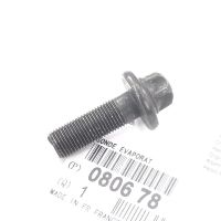 Baificar New Genuine Intake Exhaust Flanged Screw Sprocket Bolt 080677 For Peugeot 3008 308CC Citroen C5 C4 C3-XR DS5 DS6 1.6T