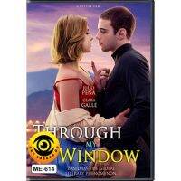 ?สินค้าขายดี? [Through My Window,สกรีนแผ่น ไม่มีปก]DVD หนังใหม่ น่าดู 2022