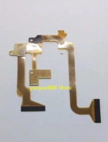 LCD Flex Cable สำหรับ JVC HM35 HM50 HM85 HM95 E10 HM30 JZ10 MS150 EX275 E308 HM650 E245 E265 E305กล้องวิดีโอ