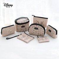 【CW】♛  Original Womens Large-capacity Combination 7-Piece Cartoon Storage