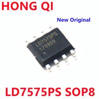 10pcs/lot LD7575PS SOP8 LD7575 SOP SOP-8 SMD new and original IC Chipset WATTY Electronics