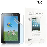 Nano Soft Explosion proof Protective Film For Huawei MediaPad 7 Youth2 S7 721U 7.0 quot; Tab Screen Protector film Not Tempered Glass