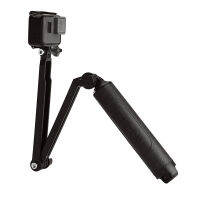 ปรับให้เข้ากับ Gopro ไม้เซลฟี่สามพับอเนกประสงค์แท่งลอยน้ำ Action4สุนัขภูเขา Wy29419623เซลฟี่สามทาง