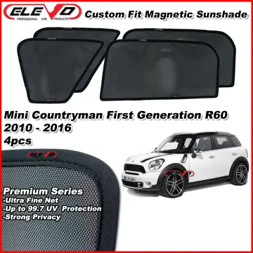 Mini cooper 2024 window shade