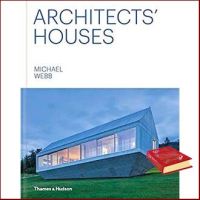 if you pay attention. ! Architects Houses [Hardcover]หนังสือภาษาอังกฤษมือ1(New) ส่งจากไทย