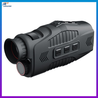 R11 1080P Monocular Infrared Night-Visions Device 5X Digital Zoom 300M Full Dark Viewing Distance For Night Photography