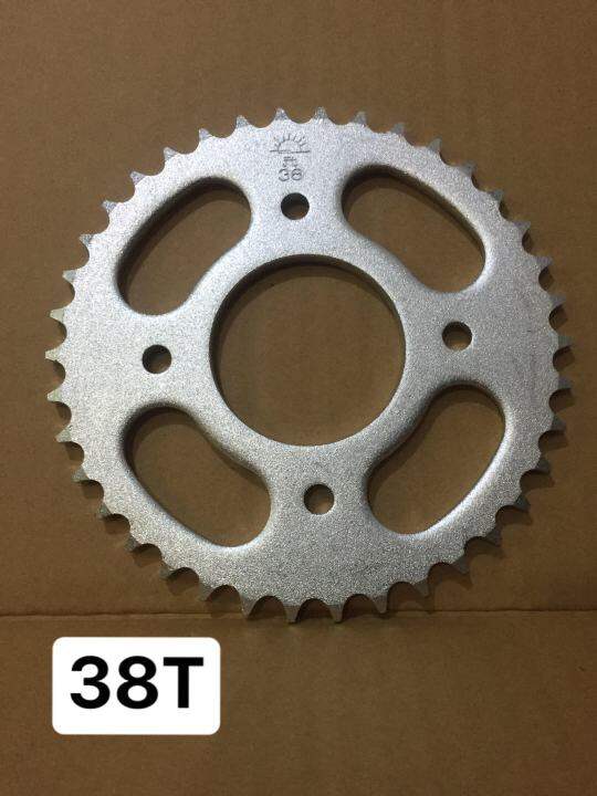 Rear Sprocket B120/X4-428-38T | Lazada PH