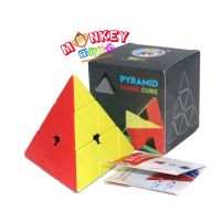 Monkey Toys - Pyraminx 3x3 ShengShou GEM (จากหาดใหญ่)