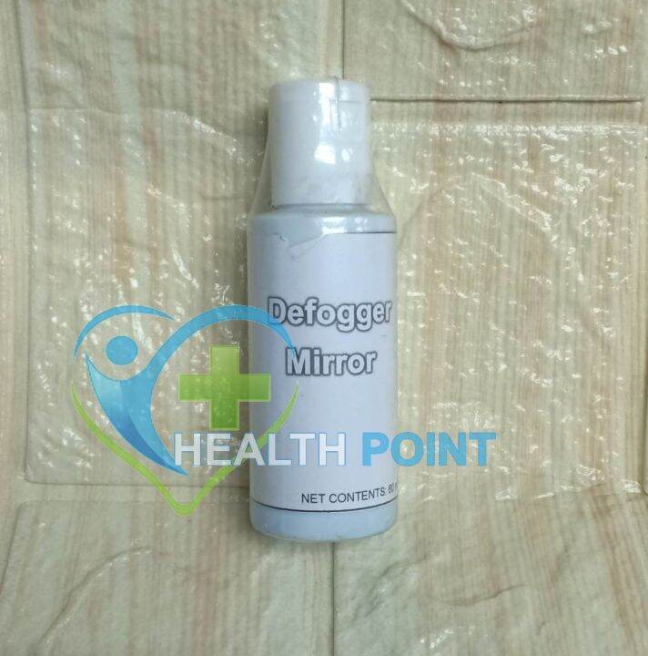 Dental Mirror Defogger 60mL Lazada PH