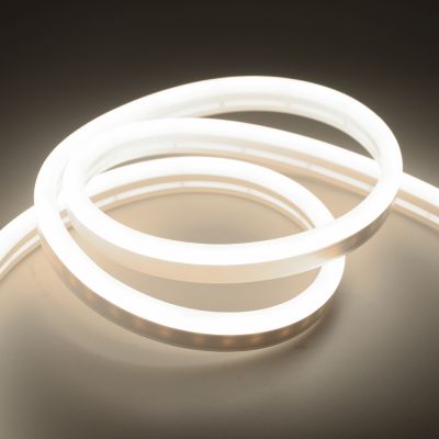◆☄ DC 12V Flexible Led Strip Neon Tape SMD 2835 Soft Rope Bar Light 120LEDs/M Silicon Rubber Tube Outdoor Waterproof lighting lamp