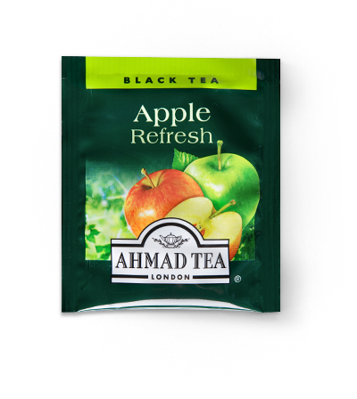 Trà ahmad anh quốc - táo- apple refresh - ảnh sản phẩm 3