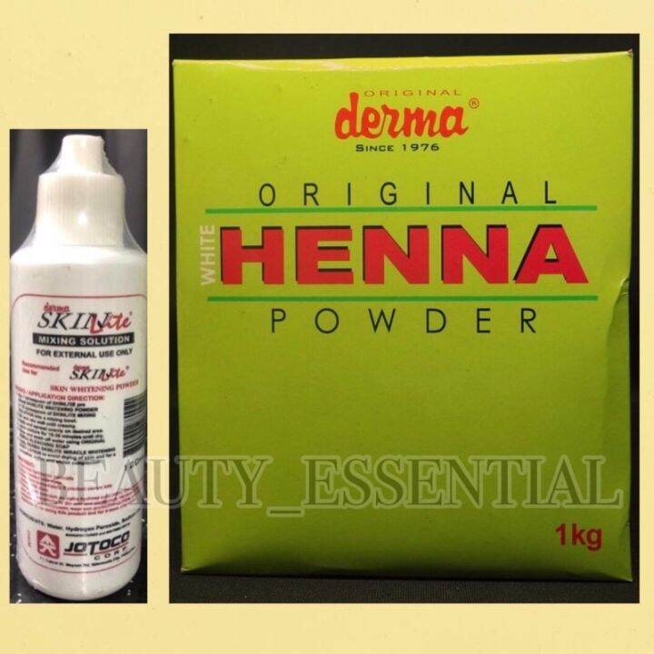 ∈ Derma White henna Powder Soap Chips (Skin bleaching) Lazada PH