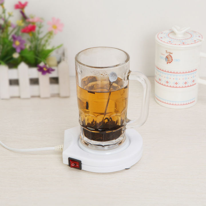 desktop-heater-for-coffee-milk-tea-coffee-mug-heating-coaster-baby-bottle-warmer-cup-heater-smart-thermostatic-hot-tea-makers