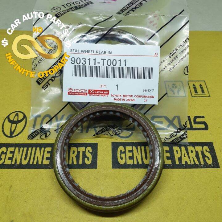OIL SEAL WHEEL SIL RODA BELAKANG DALAM INNOVA INOVA Lazada Indonesia
