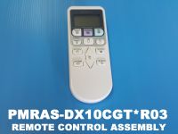 รีโมท REMOTE CONTROL ยี่ห้อ Hitachi อะไหล่แท้ พาร์ท PMRAS-DX10CGT*R03