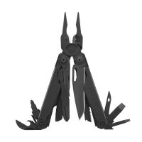 Leatherman surger black