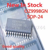 5PCS/LOT OZ9998GN OZ9998 OZ9998AGN SOP-24 SMD LCD backlight power driver chip In Stock NEW original IC