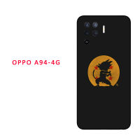 สำหรับ OPPO A94-4G/F19 Pro/Reno 5 F/A55-5G/A53S-5G/A56-5G/A53S-4G/A33-2020/A11S-2021/Realmec3เคสซิลิโคนนิ่ม