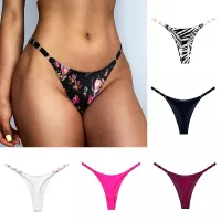 LiaoTai Women S Sports Seamless Thong Panties Thong Panties G String Low-Waist Fitness Underwear