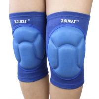 หนา Kneepad ฟุตบอลวอลเลย์บอลกีฬาผาดโผนเข่า Pad Eblow รั้งสนับสนุนตักปกป้องขี่จักรยานป้องกันเข่า