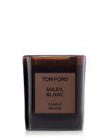 TOM FORD PRIVATE BLEND SOLEIL BLANC CANDLE 200gมอบบรรยากาศหอมกรุ่น และบ่งบอกถึงสไตล์อันหรูหราให้แก่บ้านของคุณ