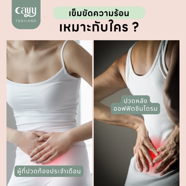 cavy-warming-belt-เข็มขัดความร้อน