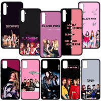 อ่อนนุ่ม ปก B169 GD96 LISA BLACK JISOO JENNIE PINK ROSE POP ซิลิโคน Phone Casing หรับ OPPO A17 A16 A15 A12 A3S A5 A9 A7 A5S A37 Neo 9 A59 F1S A83 A1 A92 A72 A52 F5 F7 F9 A7X A54 A15S A16S A56 A55 F11 Pro A94 4G A95 A53S A17K Coque เคสโทรศัพท์