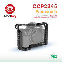 SmallRig Cage for Panasonic Lumix DC-S1 and S1R CCP2345