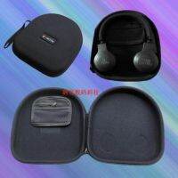 ❐☄☋ V-MOTA PXA Headset Carry case boxs For Telex Airman 750 and Airman 760 and Telex Airman 850 and ATH-AR3 ATH-ES700 headphone