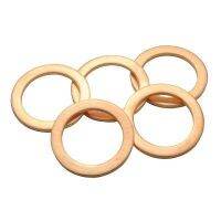 แหวนทองแดง 5 ชิ้น  Copper Washer 16mm 5pcs