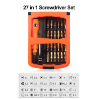 Professional Phone Repair Screwdriver Set 45 in 1 Smartphone Disassembly Repair Tools Kit for Electronics iPhone Samsung Repair