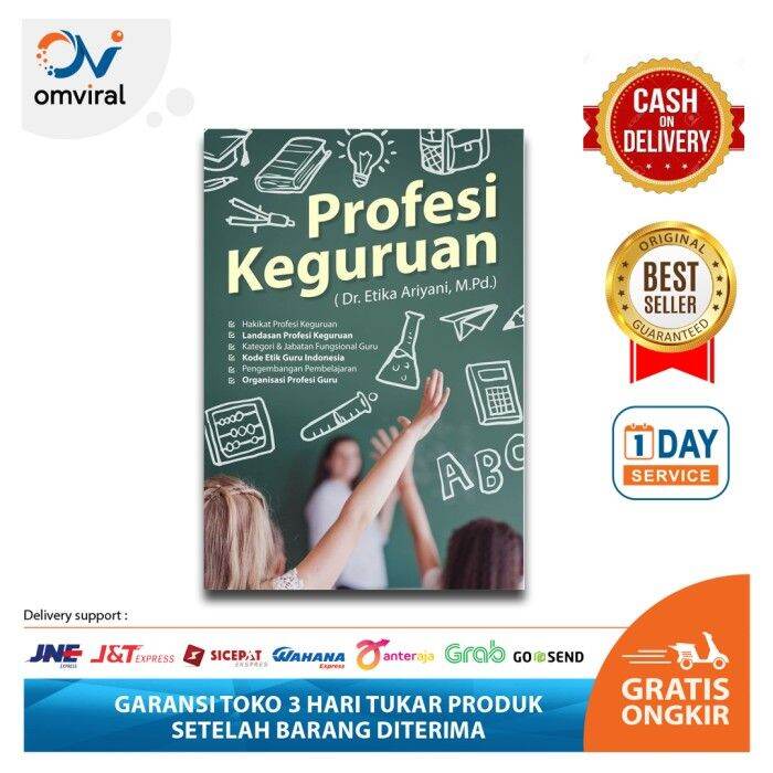 Buku Profesi Keguruan - Etika Ariyani | Lazada Indonesia