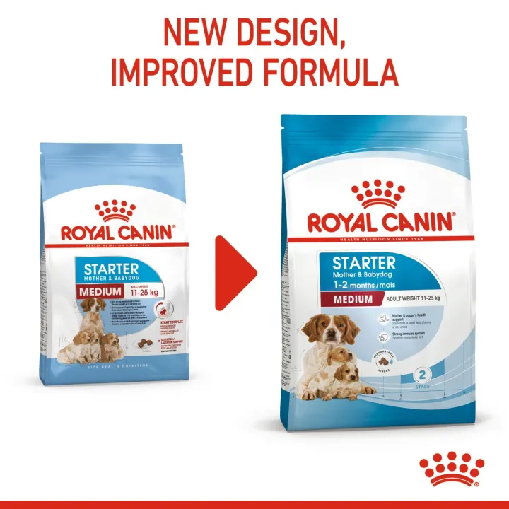 royal-canin-medium-starter-4-kg-อาหารแม่สุนัข-และลูกสุนัขพันธุ์กลาง-ชนิดเม็ด