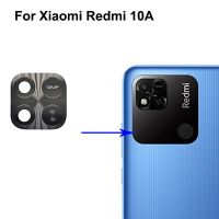 คุณภาพสูงสำหรับ Xiaomi Redmi 10A กล้องด้านหลังเลนส์กระจกทดสอบดีสำหรับ Xiao Mi Redmi 10อะไหล่ SXT37124เลนส์สมาร์ทโฟน