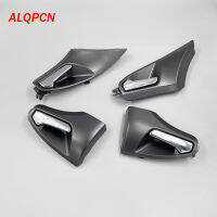 2021Door inner handle chrome with black trim for chery A3 M11 Tengo ChanceNiche Cielo Skin Orinoco j3