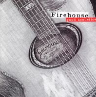 CD Audio เพลงสากล Firehouse - Good Acoustics 1996 บันทึกจากแผ่นแท้ คุณภาพเสียง 100%