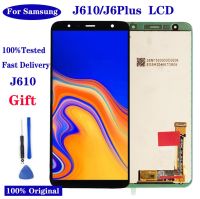 Original For Samsung Galaxy J6 2018 J6 Plus J610 J610F SM-J610F/DS J4 Plus J415 J415F LCD Display Touch Screen Sensor Assembly