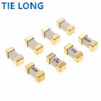 【jw】▤⊕ 10PCS/LOT Gold foot 1808 125V 0451 SMD Fast blow Fuse 1A 4A 5A 6.3A 7A 8A 10A ultra-rapid fuses new Gepyun