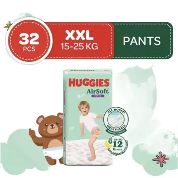 Lazada sales huggies diaper