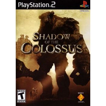 Shadow of the Colossus แชโดว์ออฟเดอะโคลอสซัส  แผ่นเกม PS2 Playstation 2